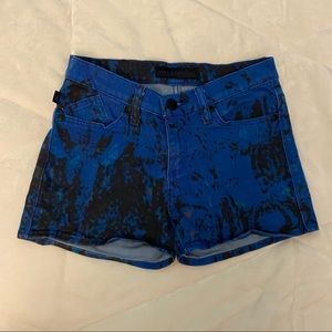 Rock & Republic Blue Shorts